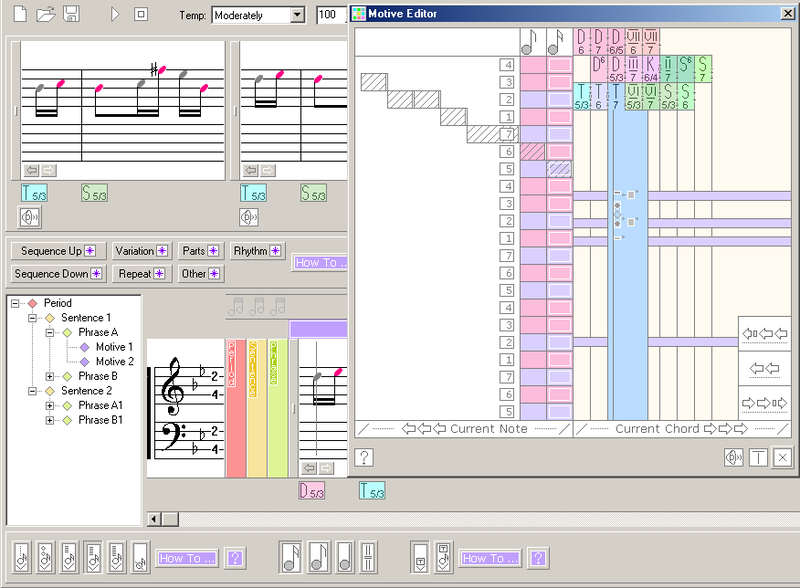 The Palette Screenshot